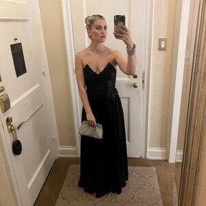 Retrofete | Dresses | Retrofete Waldorf Dress In Black Xs | Poshmark Retrofete | Dresses | Retrofete Waldorf Dress In Black Xs | Poshmark